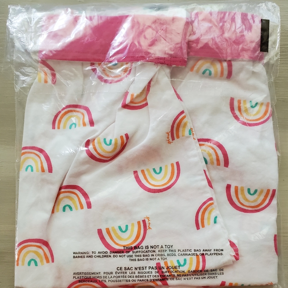 PINK VS Sleep boxer boxy shorts